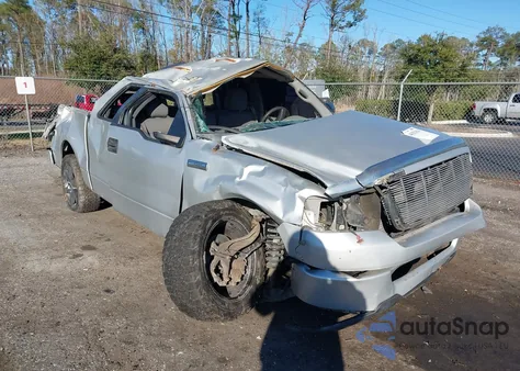 2006 Ford F-150 Stx/Xl/Xlt from USA, damaged, VIN 1FTRX12W56KB31495